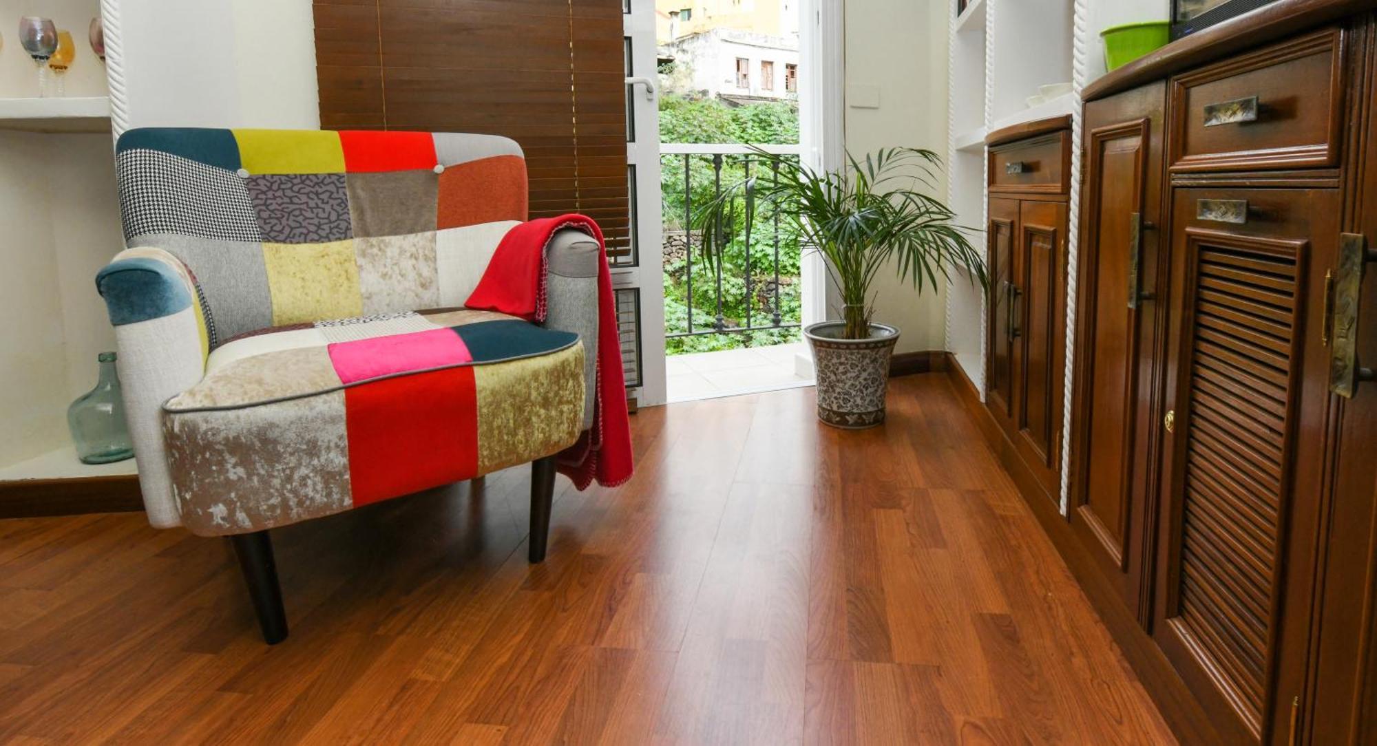 Casa Viva Daire Santa Cruz de la Palma  Dış mekan fotoğraf